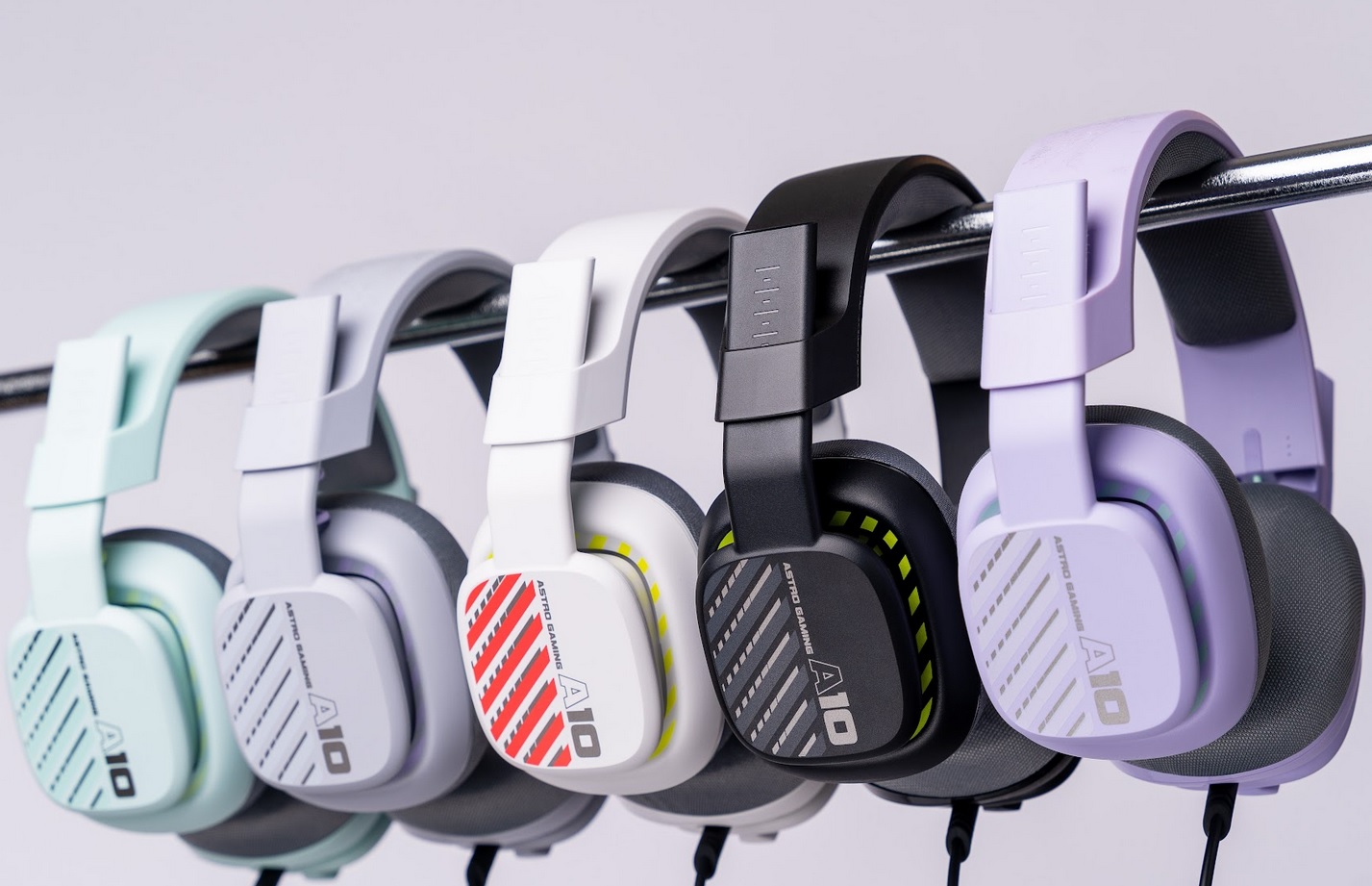 logitech nuove LOGITECH G: NUOVE CUFFIE GAMING ASTRO A10 WIRED