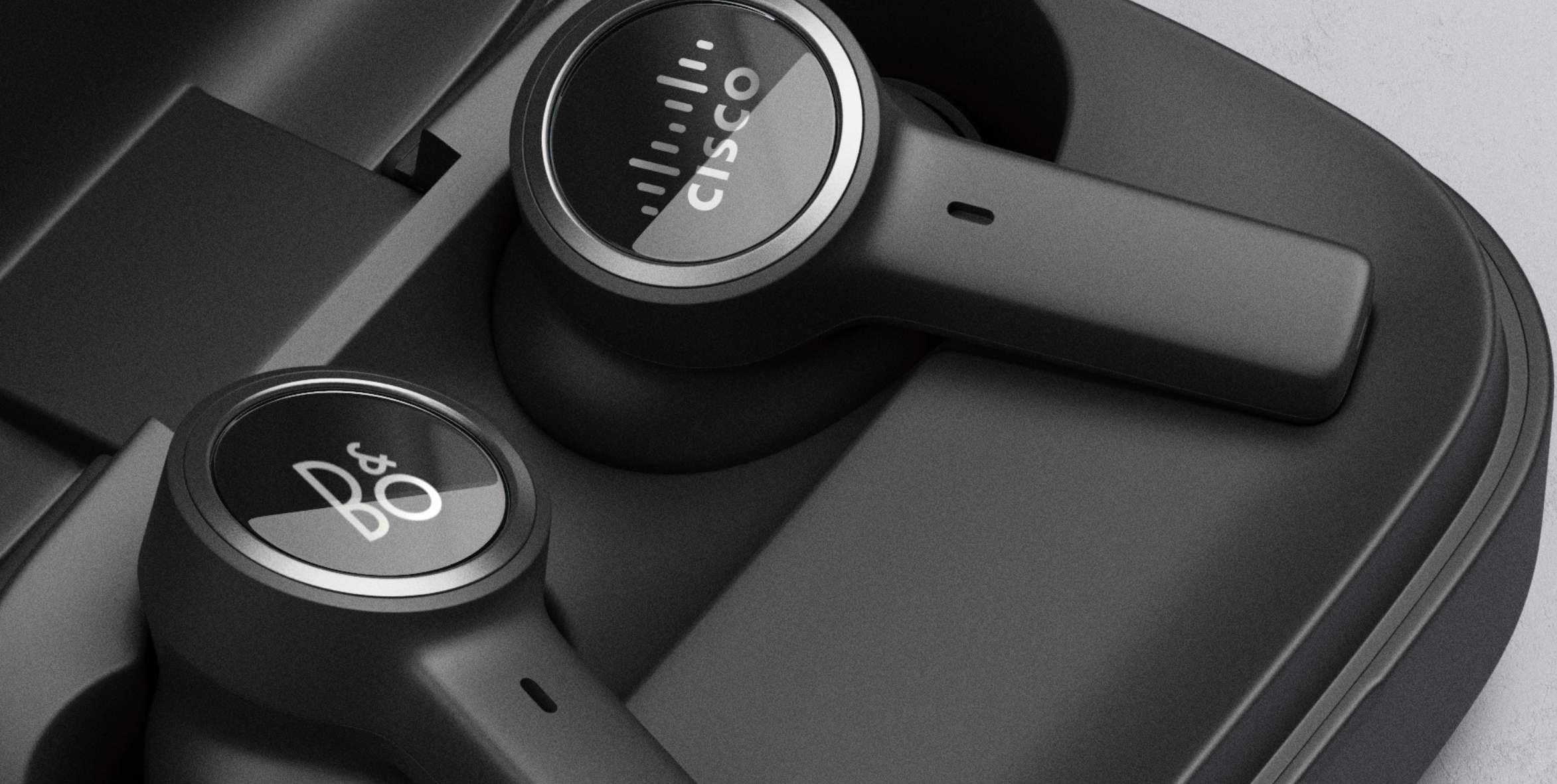 Bang & Olufsen Cisco 950, i nuovi auricolari wireless 