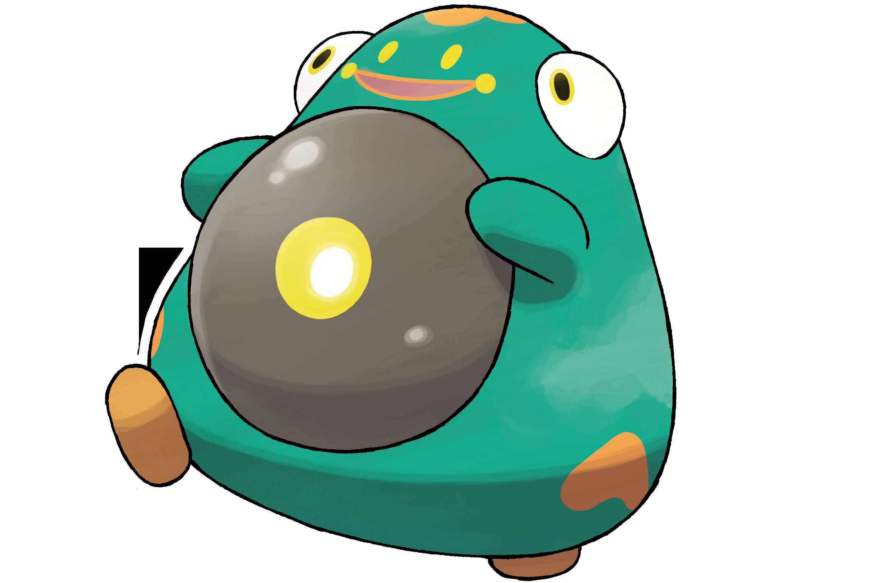 NUOVA CAPOPALESTRA E UN NUOVO POKÉMON