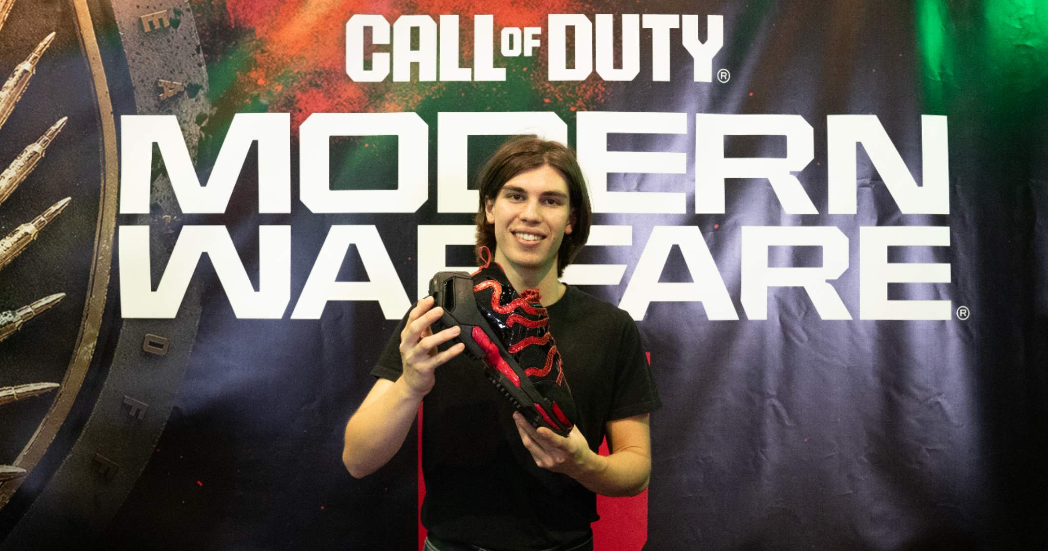 sneakers uniche Sneakers uniche per Call of Duty: Modern Warfare III