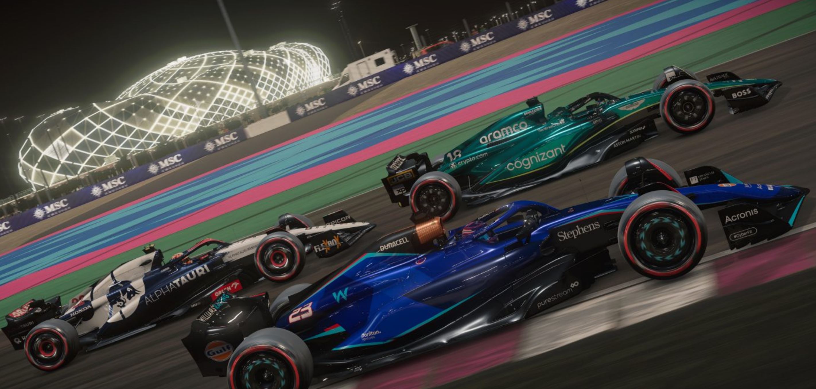 Formula 1 2023 Recensione