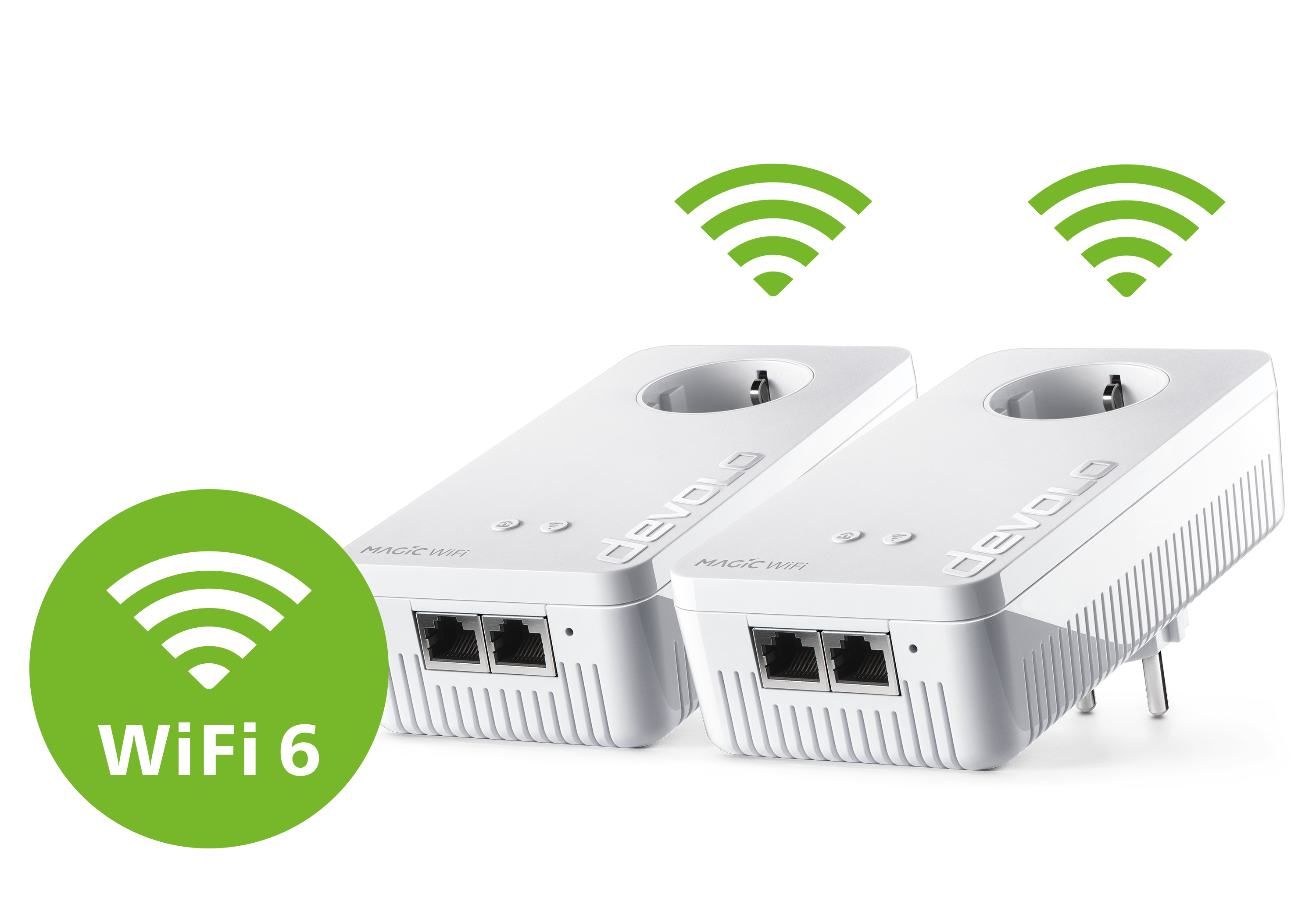 devolo presenta il Magic 2 WiFi 6 Mesh Kit di nuova generazione