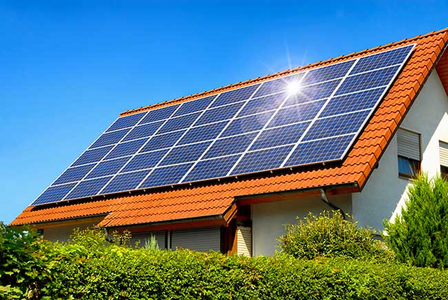 Pannelli solari: fonte di energia alternativa e sostenibile
