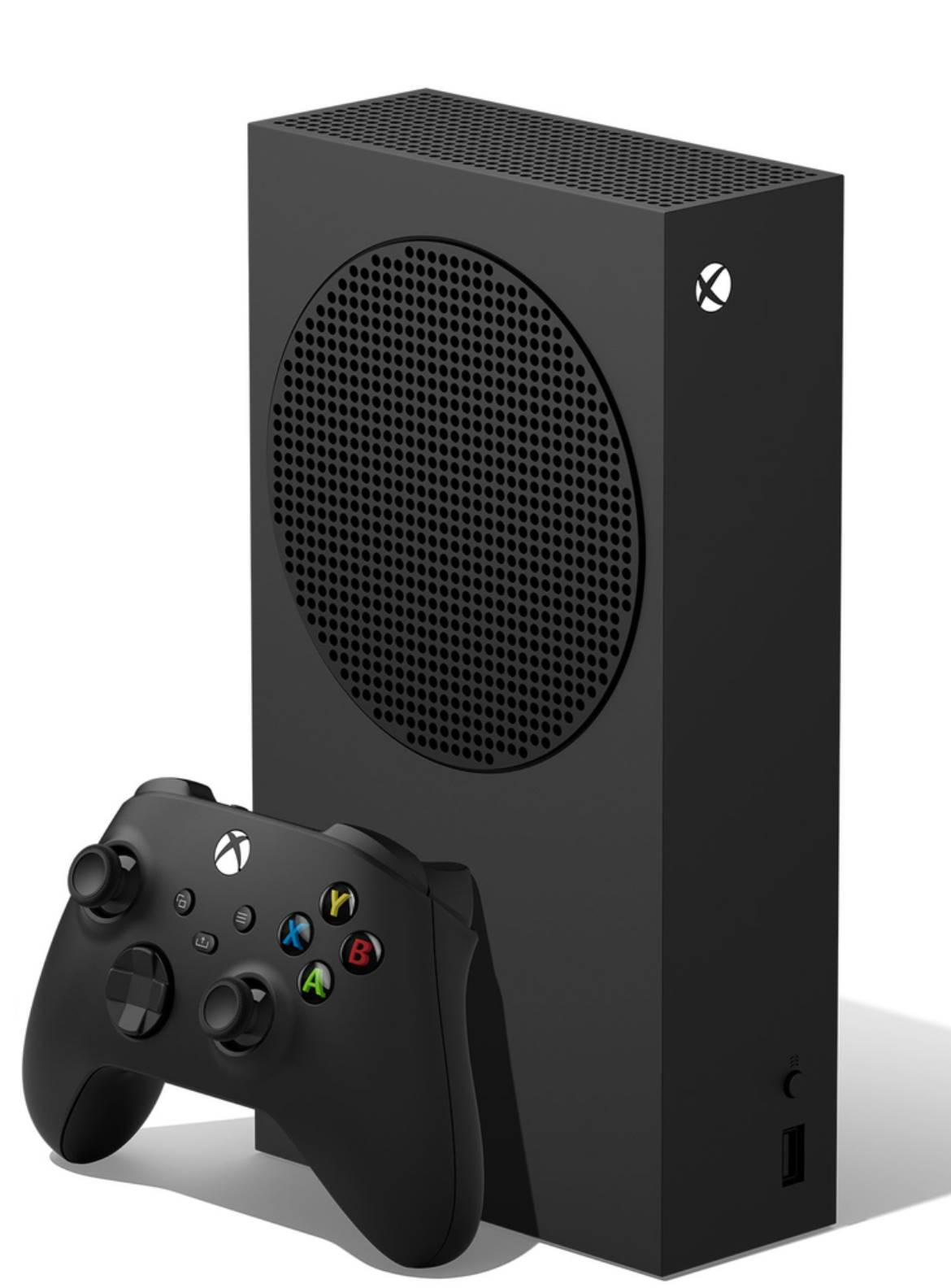 Annunciata l’Xbox Series S - 1TB in Carbon Black