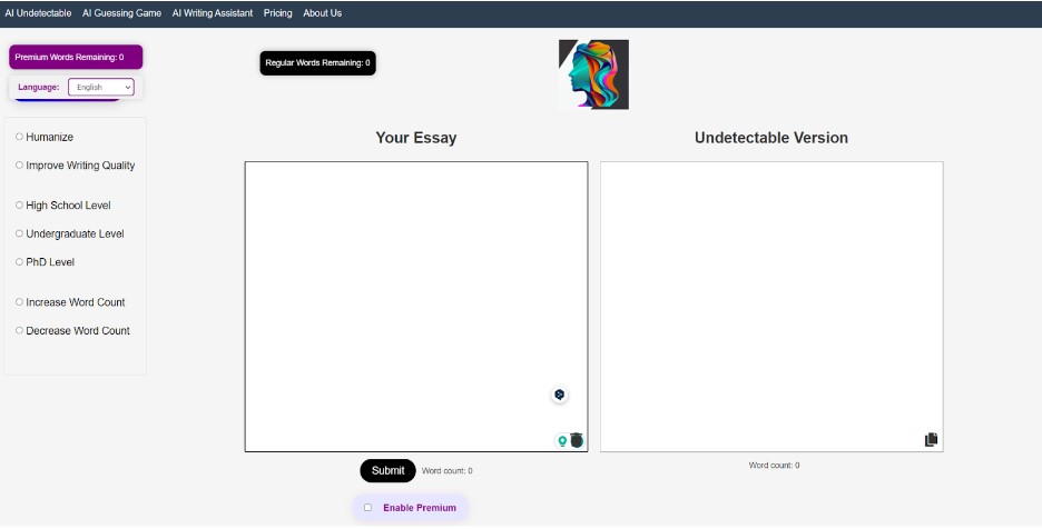 migliori strumenti I 10 migliori strumenti IA non rilevabili per bypassare il rilevamento IA (gratuiti e a pagamento)