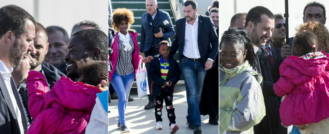 Matteo Salvini Matteo Salvini