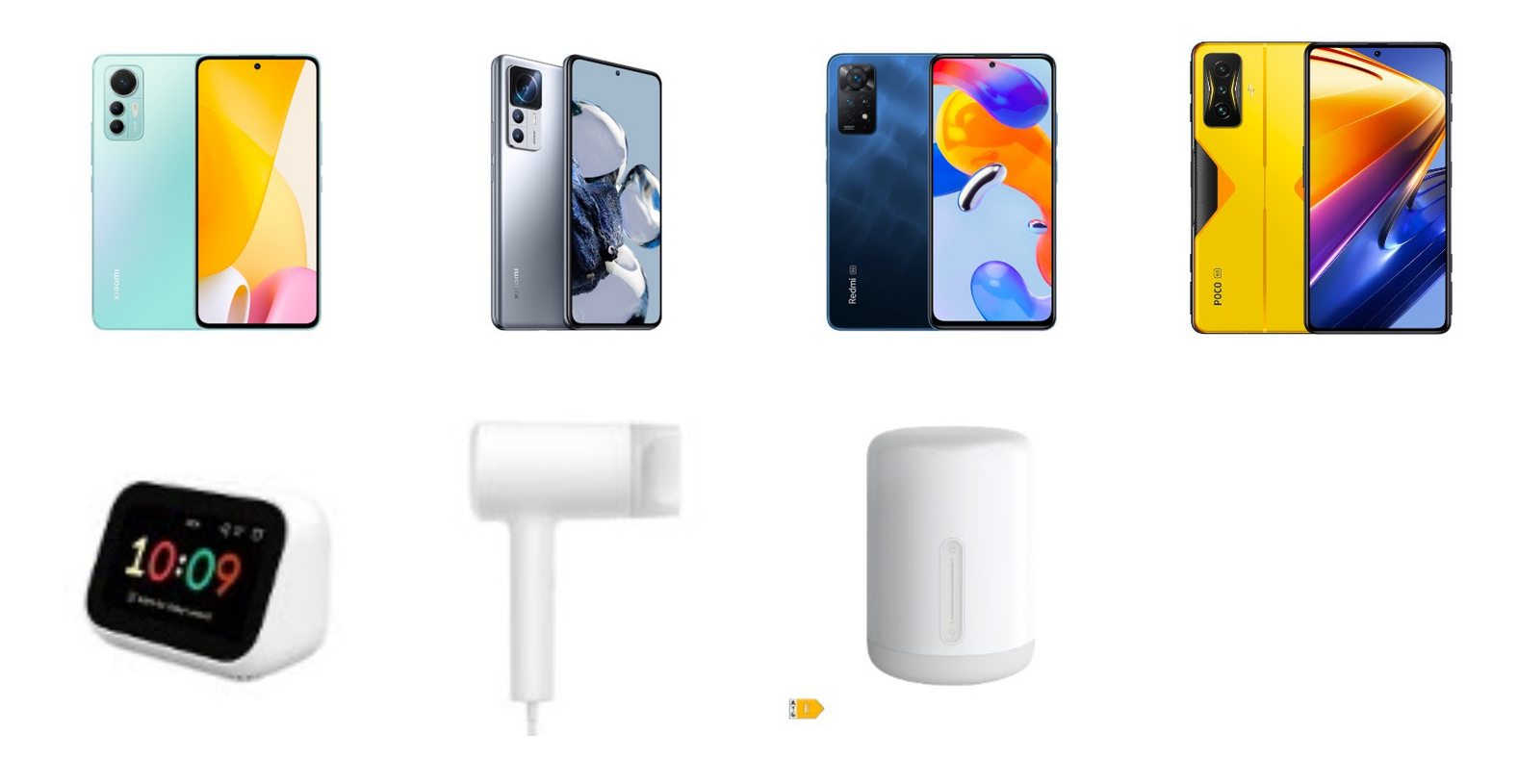 xiaomi idee Xiaomi: idee tecnologiche da regalare questo Natale