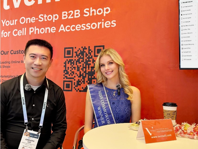 tvcmall presenta TVCMALL presenta innovazioni all