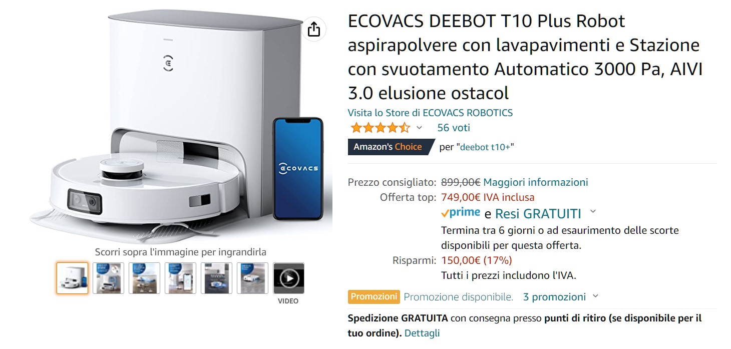 ecovacs deebot