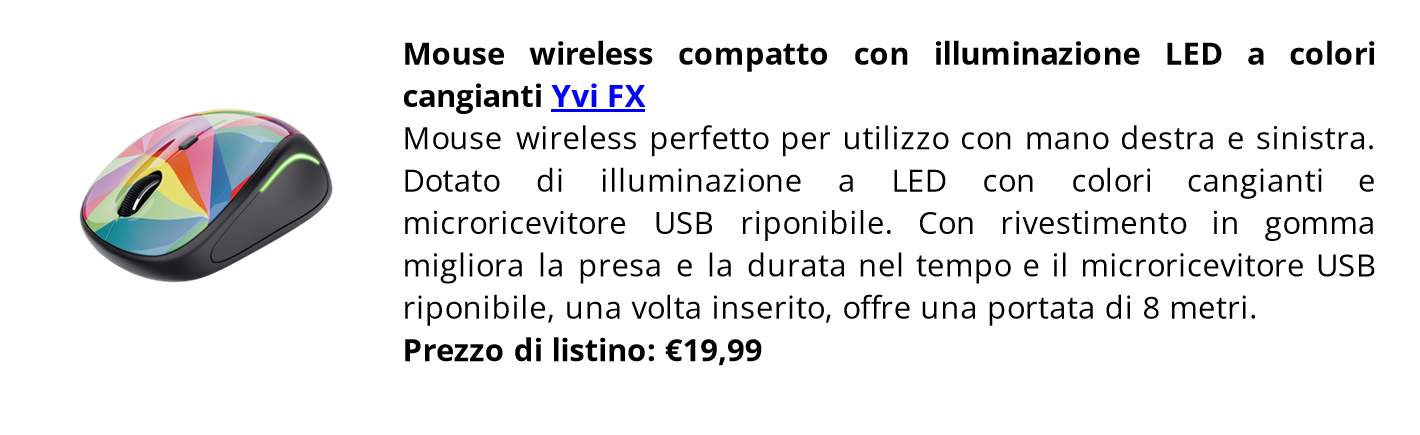 Il Black Friday è già qui! I migliori prodotti di Trust 