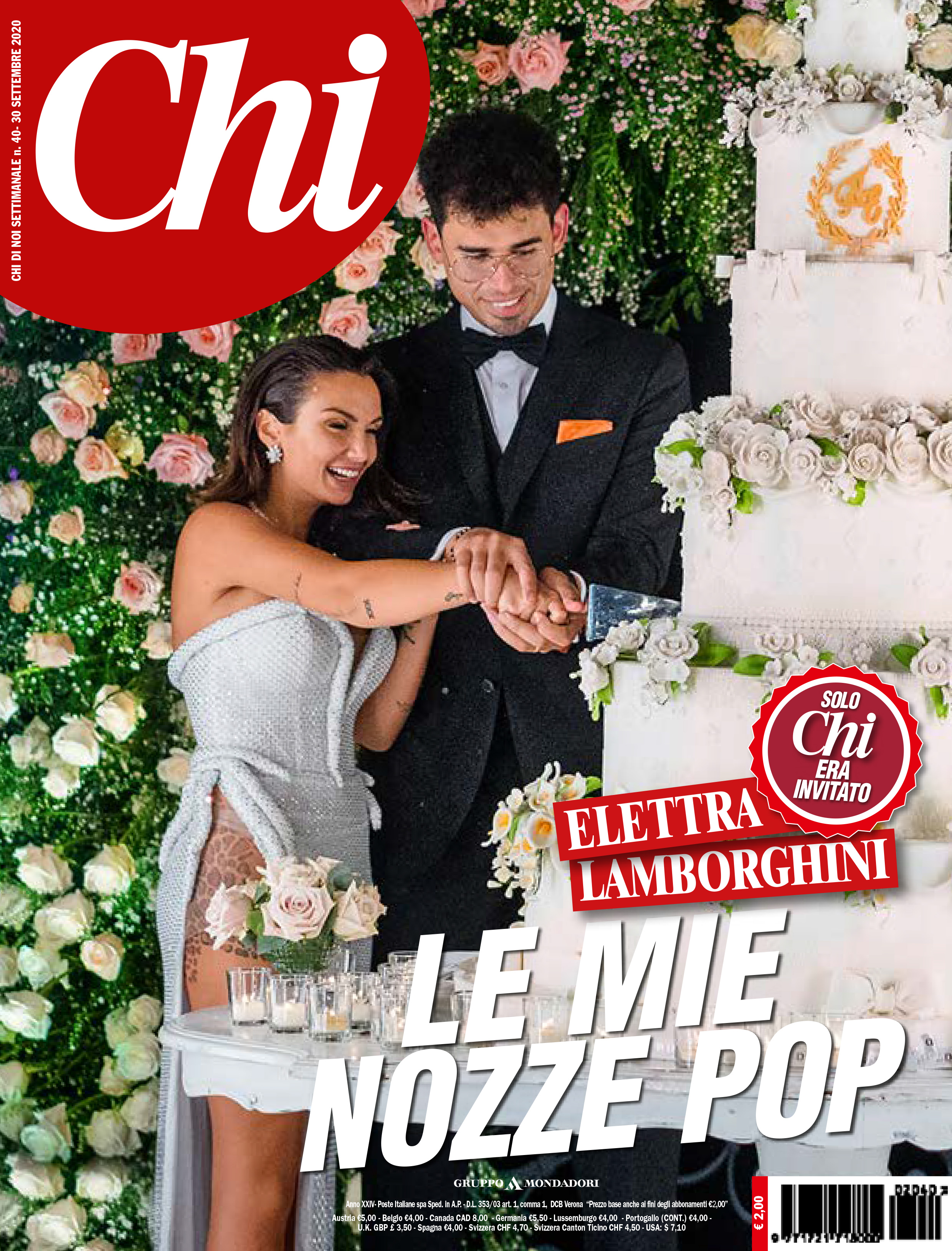Elettra Lamborghini e Afrojack : Non pensavo che avrei provato un Elettra Lamborghini e Afrojack : Non pensavo che avrei provato un