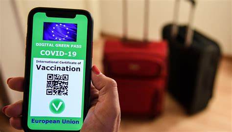 green pass green pass