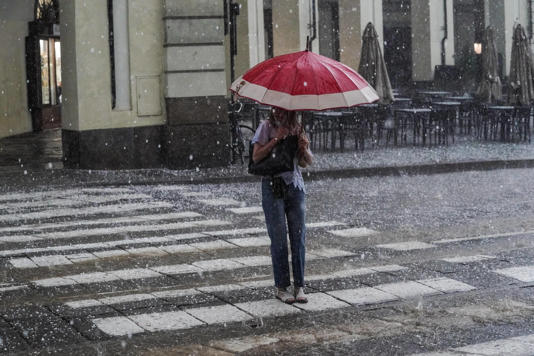 Previsioni Meteo week end : Maltempo e tempo instabile su gran parte dell’Italia