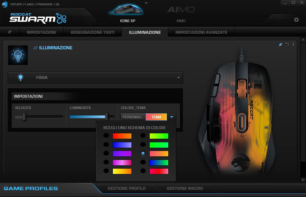 Roccat Kone XP Recensione