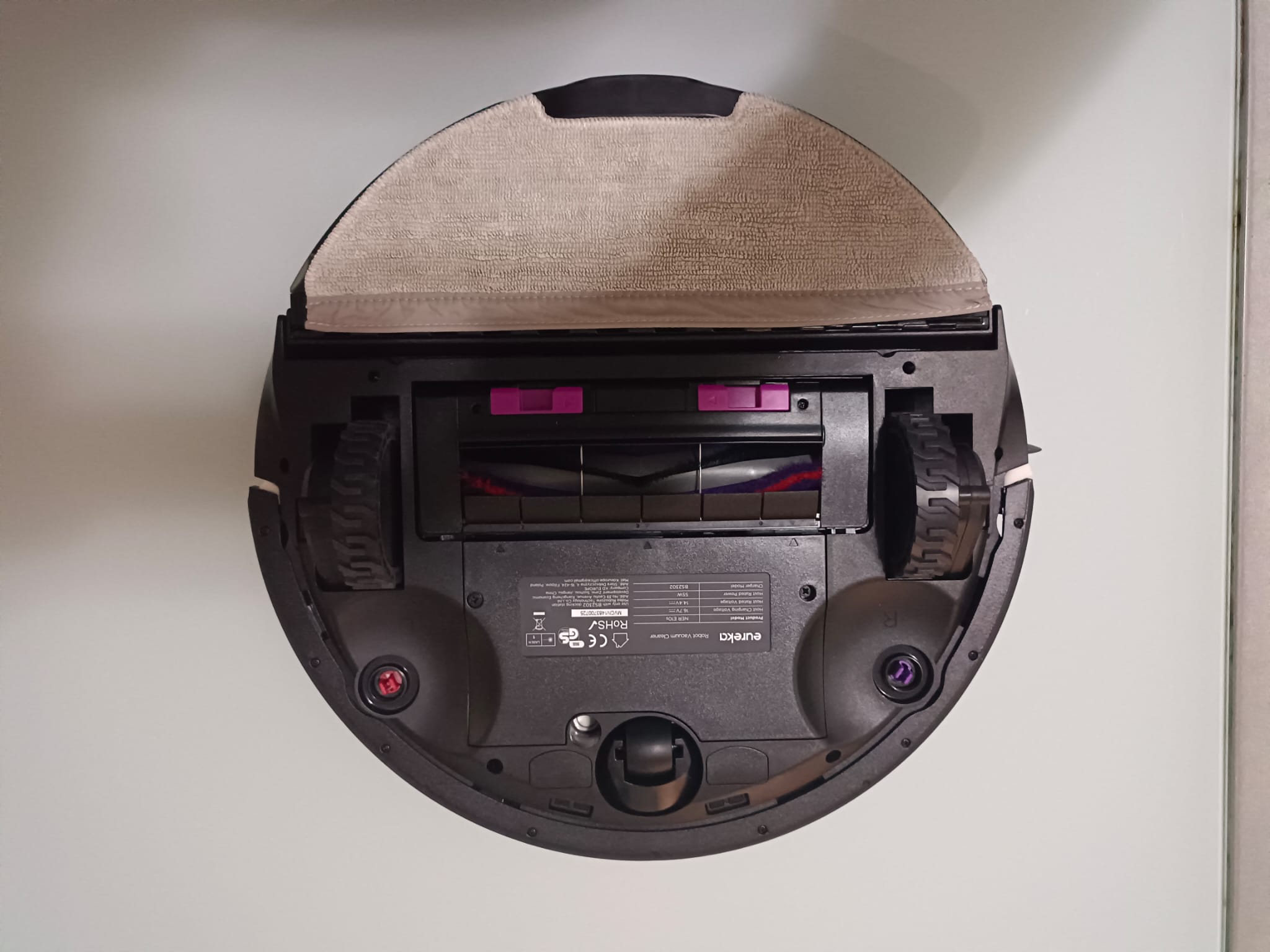 Recensione Eureka NER E10s: L