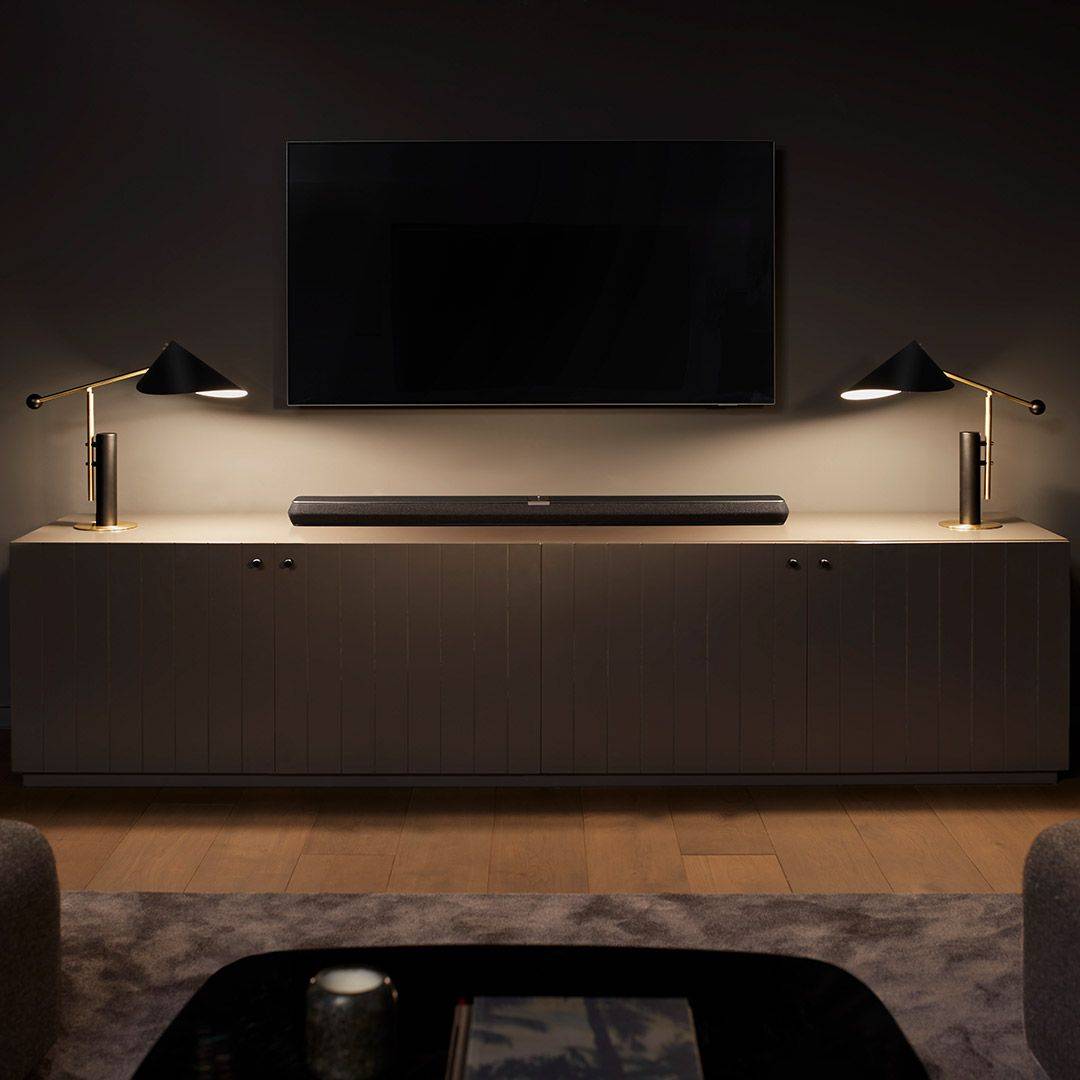Bowers & Wilkins presenta la nuova sound-bar Panorama 3