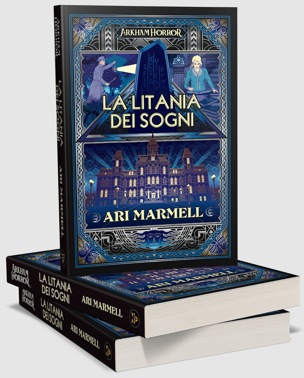 La Litania dei Sogni