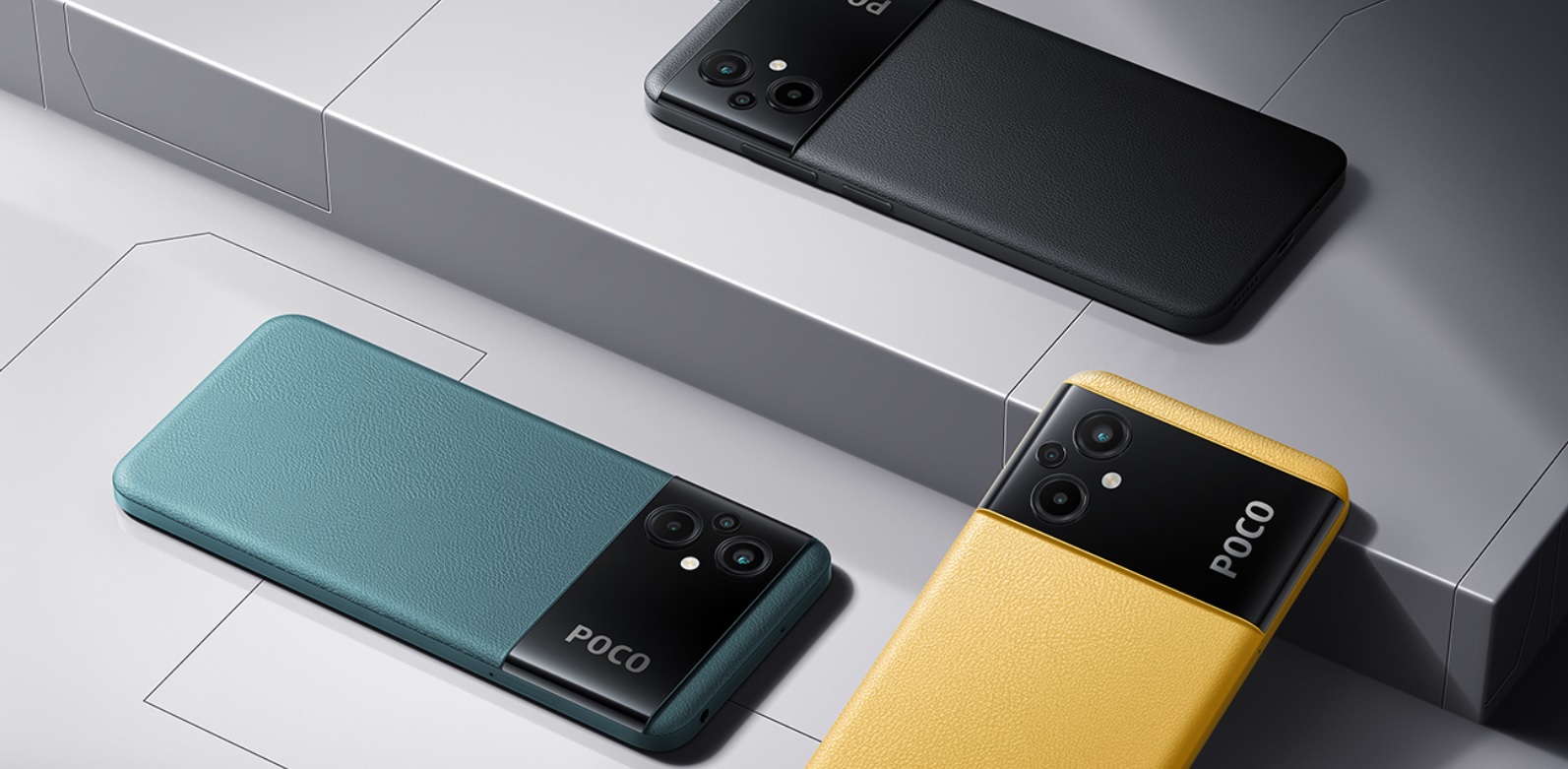 arrivano nuovi Arrivano i nuovi POCO M5 e M5s