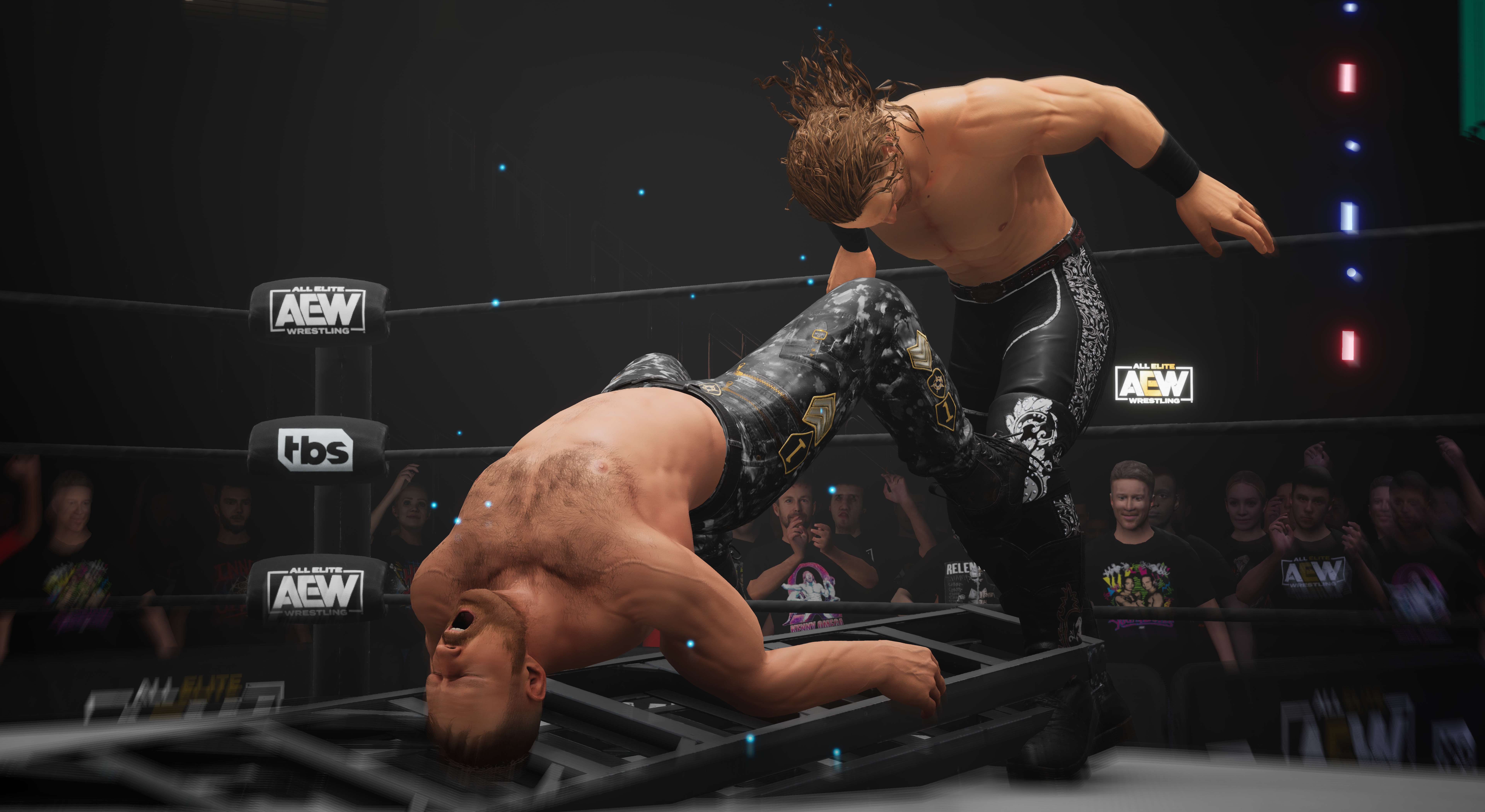 AEW: Fight Forever Recensione