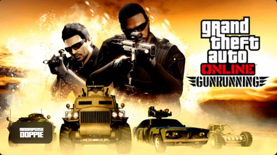 online presentiamo GTA Online: vi presentiamo il Vapid Slamtruck, il sogno di ogni stuntman