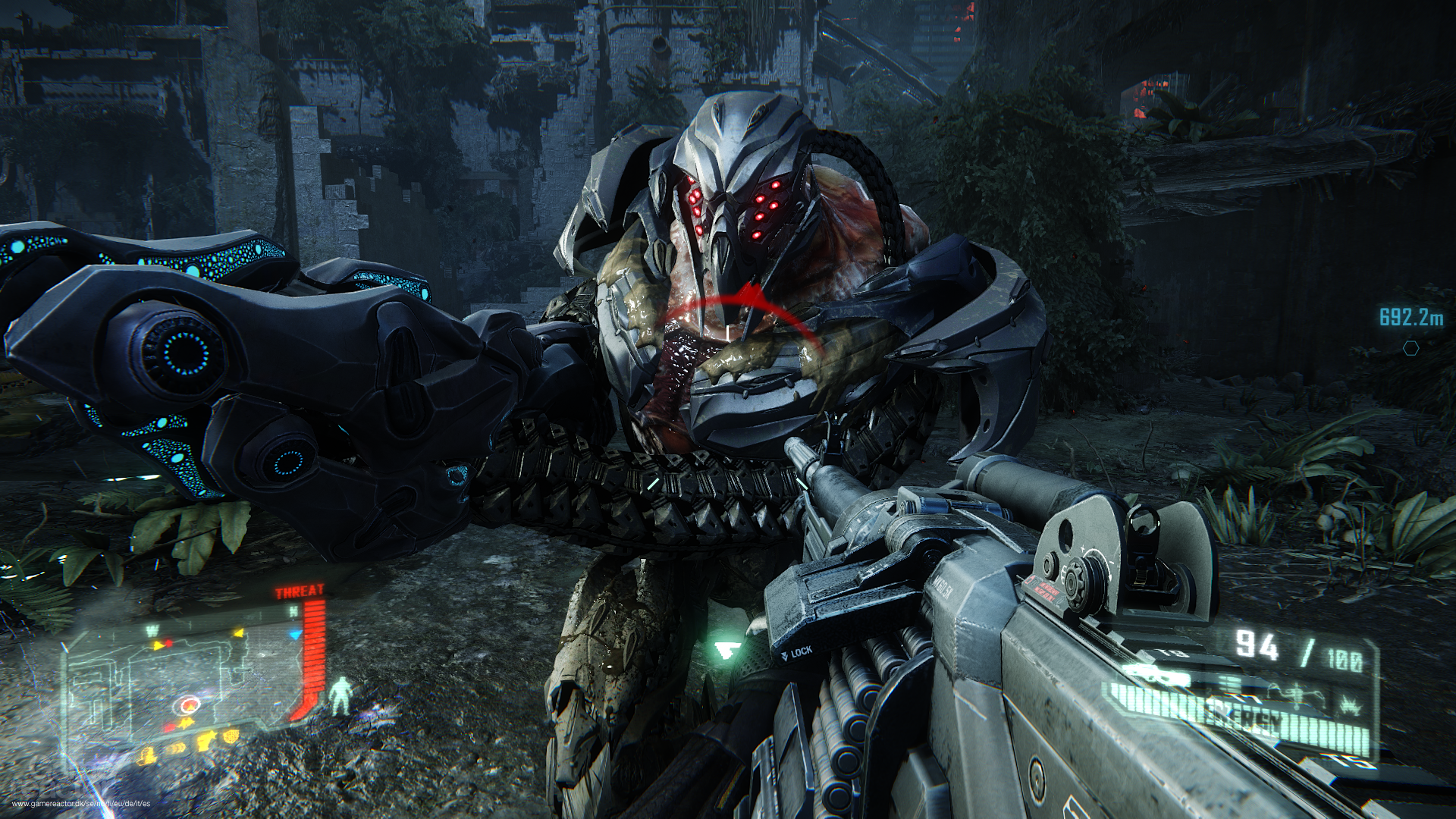 crysis remastered Crysis Remastered Trilogy Recensione PS5