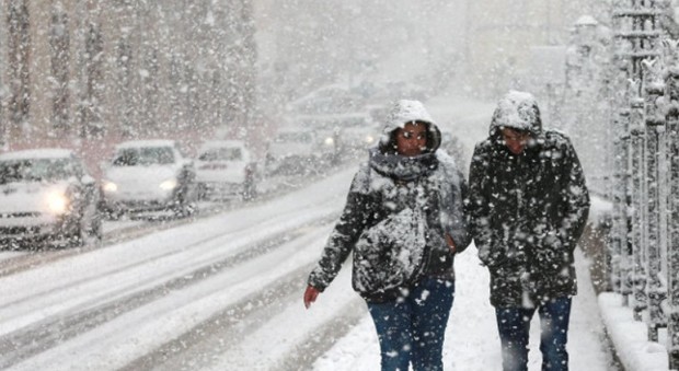 Meteo: arriva la neve a basse quote. Le zone più colpite