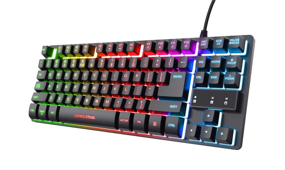 Trust Black Friday Week Amazon: dal 18 al 28 novembre