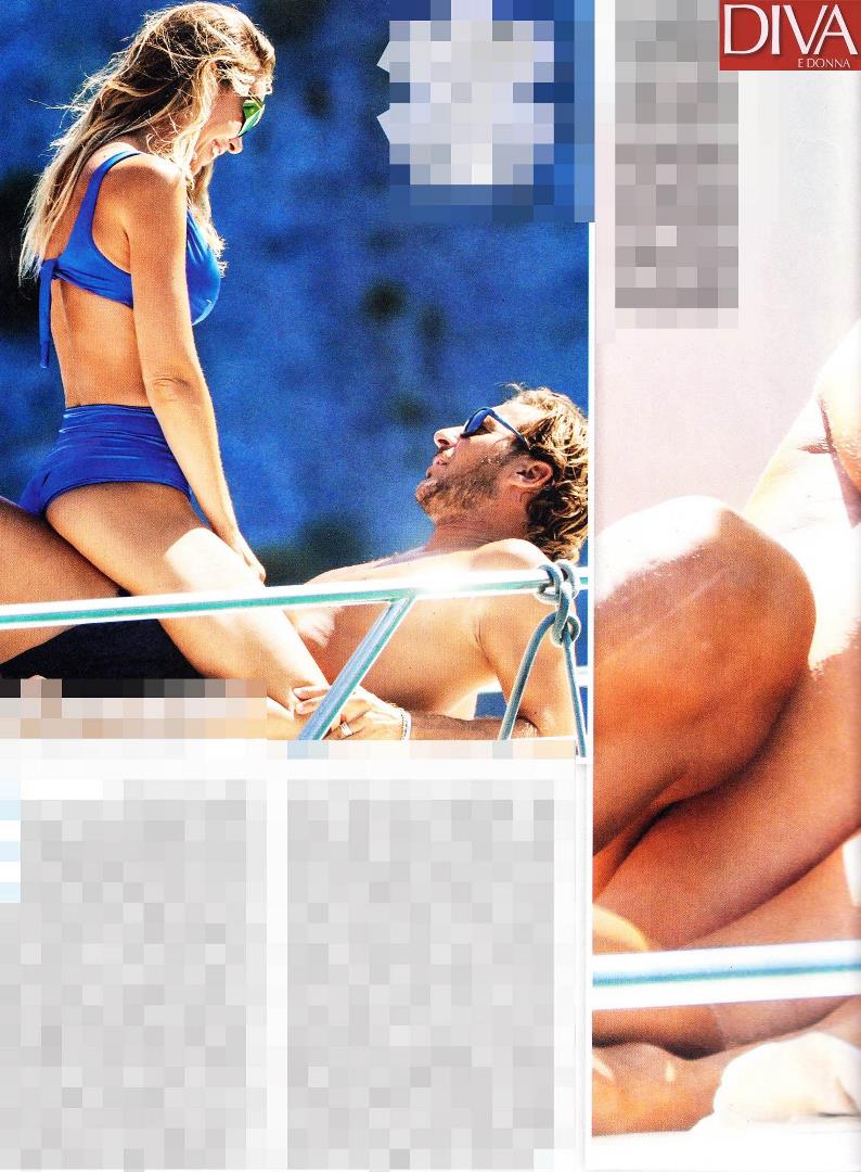 Ilary Blasi Ilary Blasi