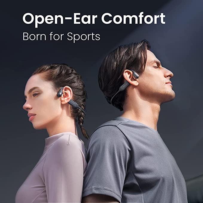 haylou purfree Haylou PurFree (BC01) : Cuffie a conduzione ossea