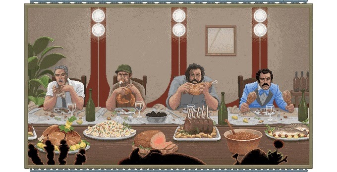 Bud Spencer & Terence Hill - Slaps & Beans 2 