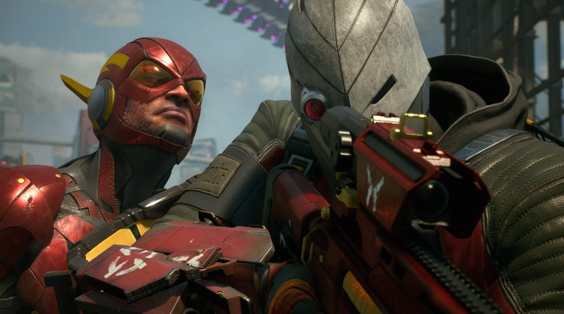 Suicide Squad: Kill the Justice League Recensione