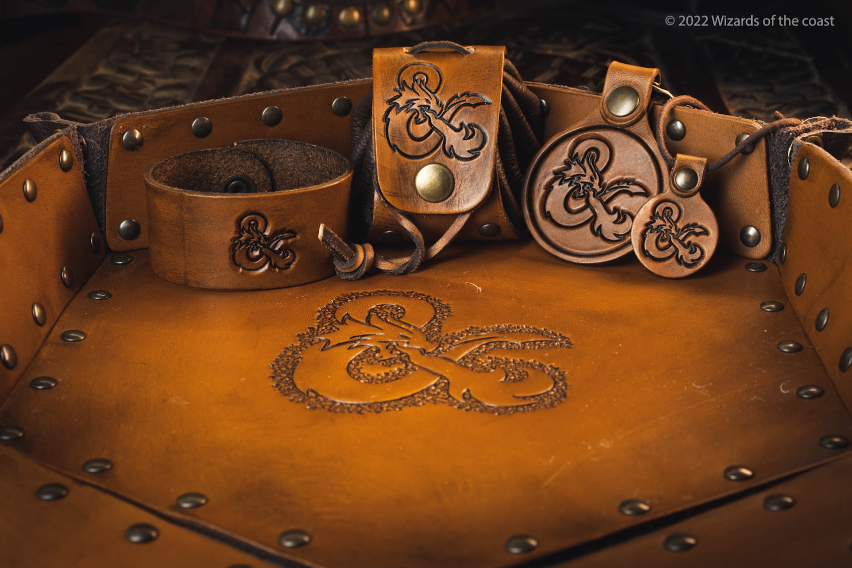 Poliniani Editore diventa licenziatario per il brand Dungeons & Dragons