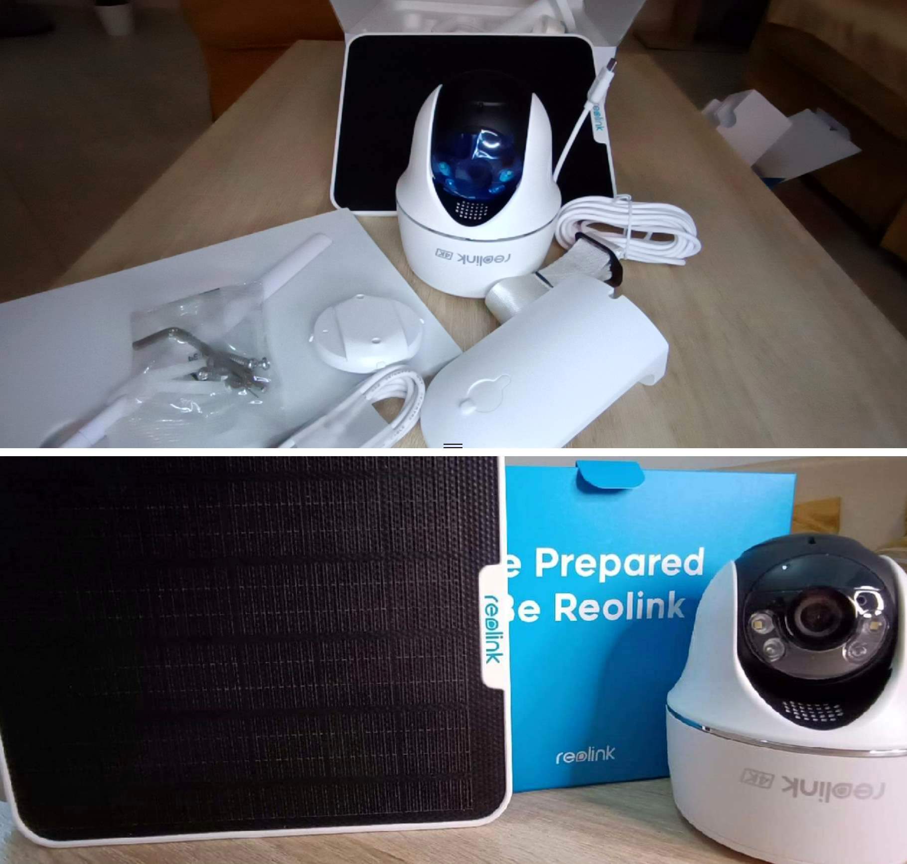 Reolink Go PT Ultra Recensione