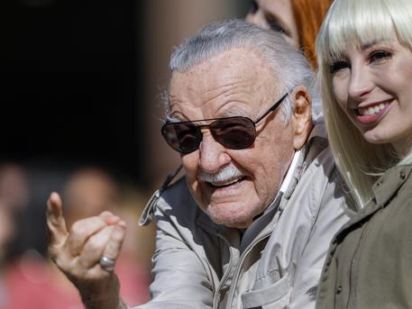 Stan Lee Stan Lee