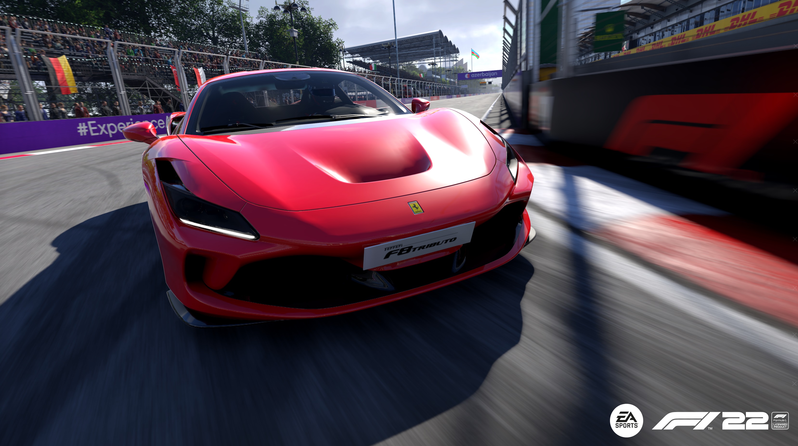 F1 22