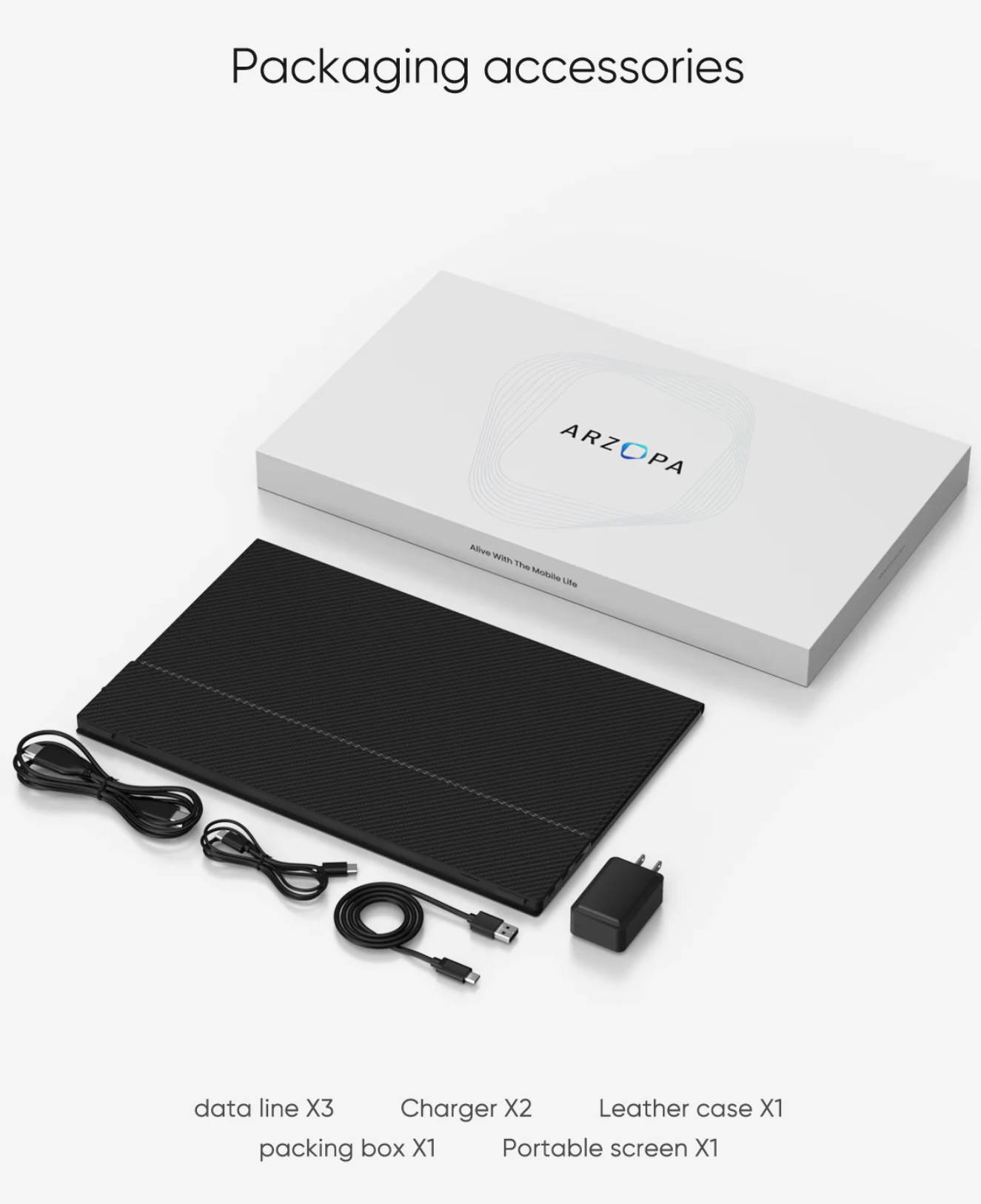 arzopa monitor Arzopa Monitor portatile G1 Game Recensione