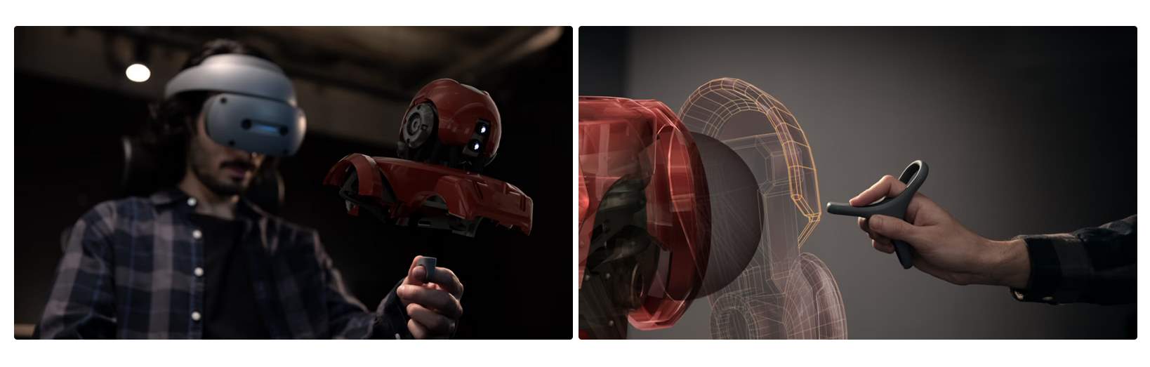 sony sviluppa Sony sviluppa un sistema di creazione di contenuti spaziali