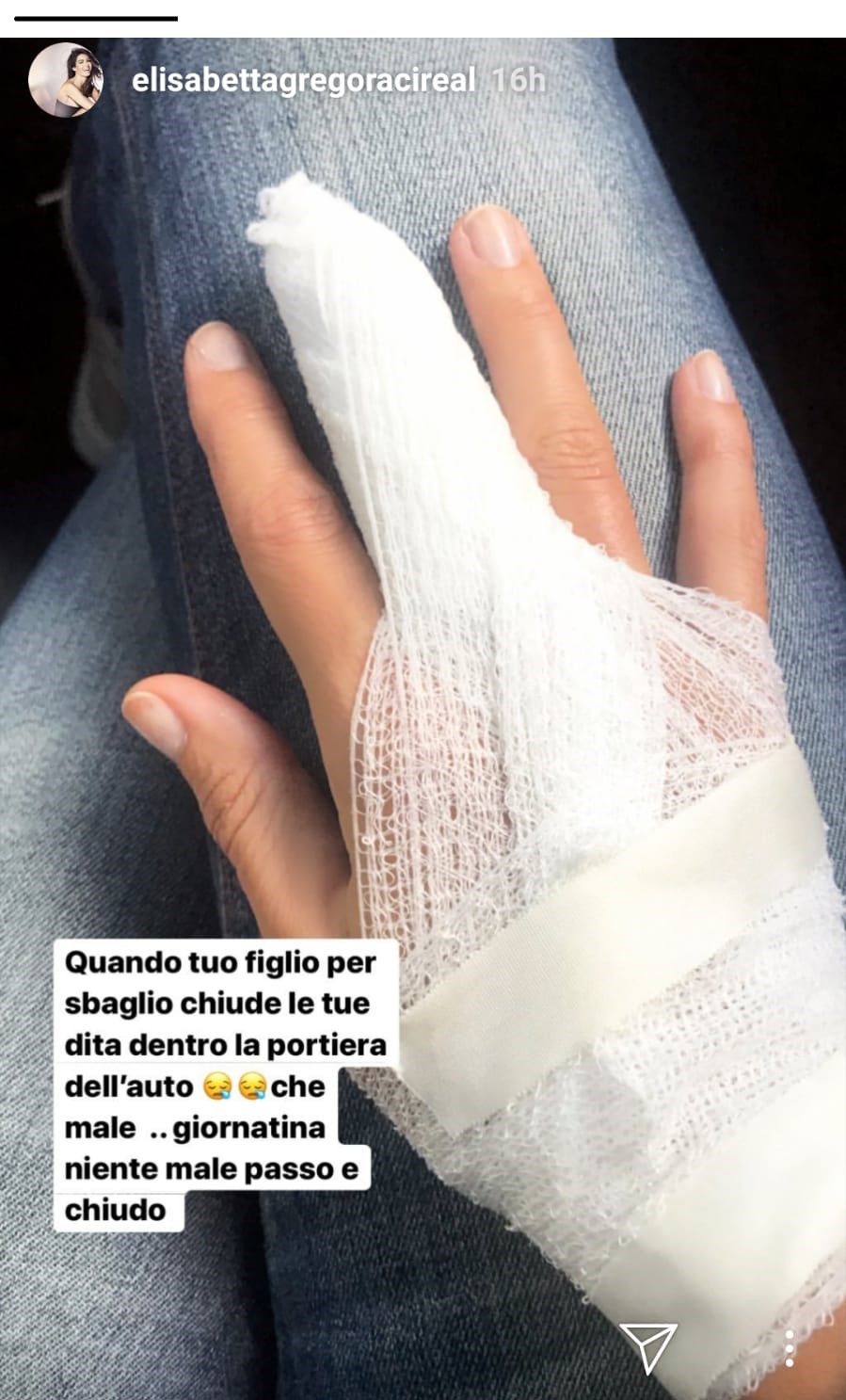 Elisabetta Gregoraci Elisabetta Gregoraci
