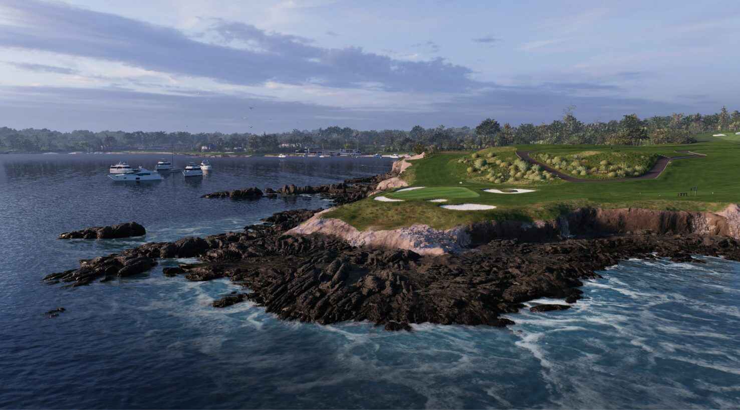 EA Sports PGA Tour