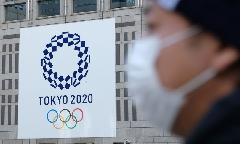 Tokyo2020 : nel villaggio olimpico due atleti positivi al Covid-19