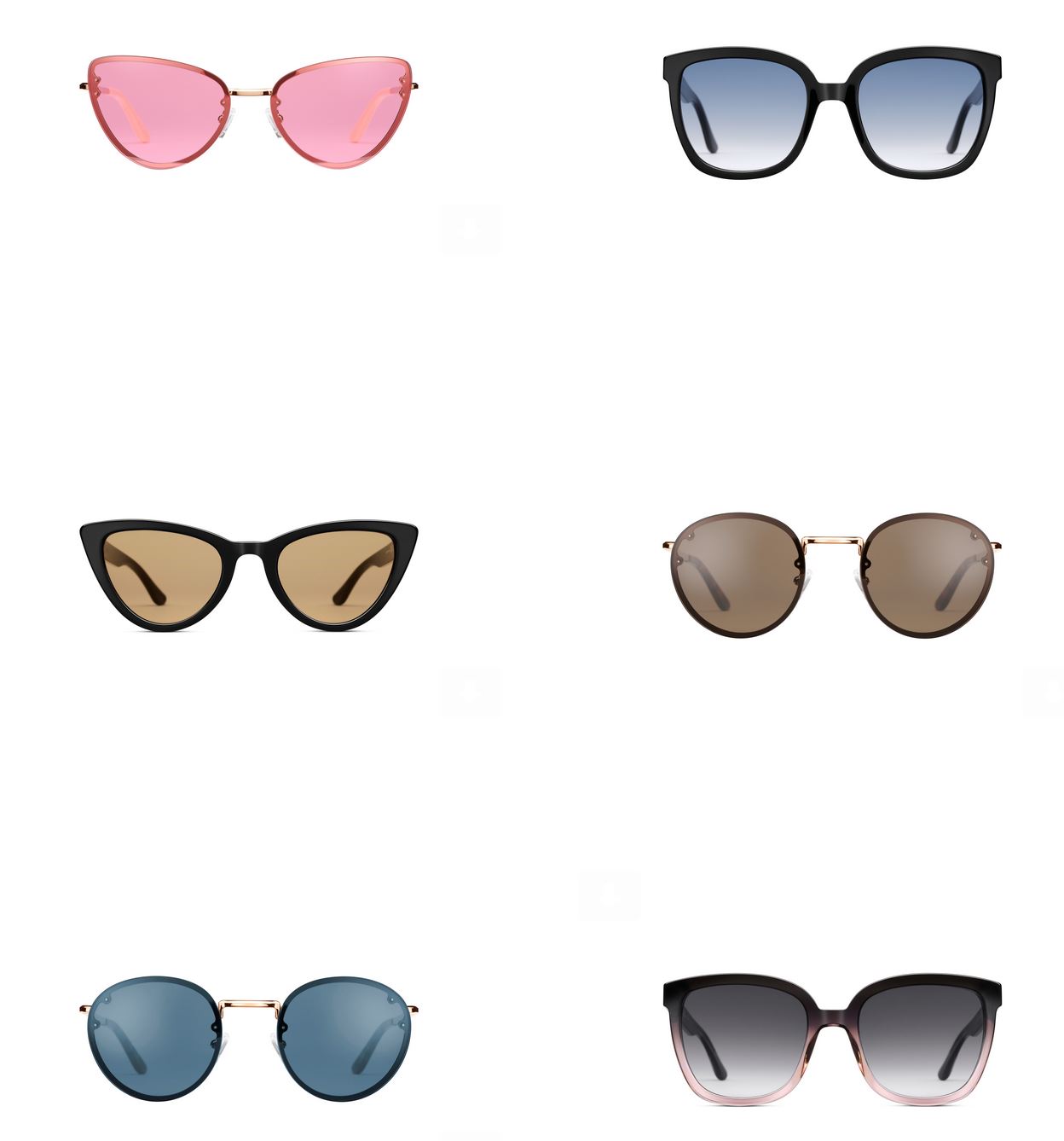 DANIEL WELLINGTON: OCCHIALI DA SOLE PER PRIMAVERA ESTATE