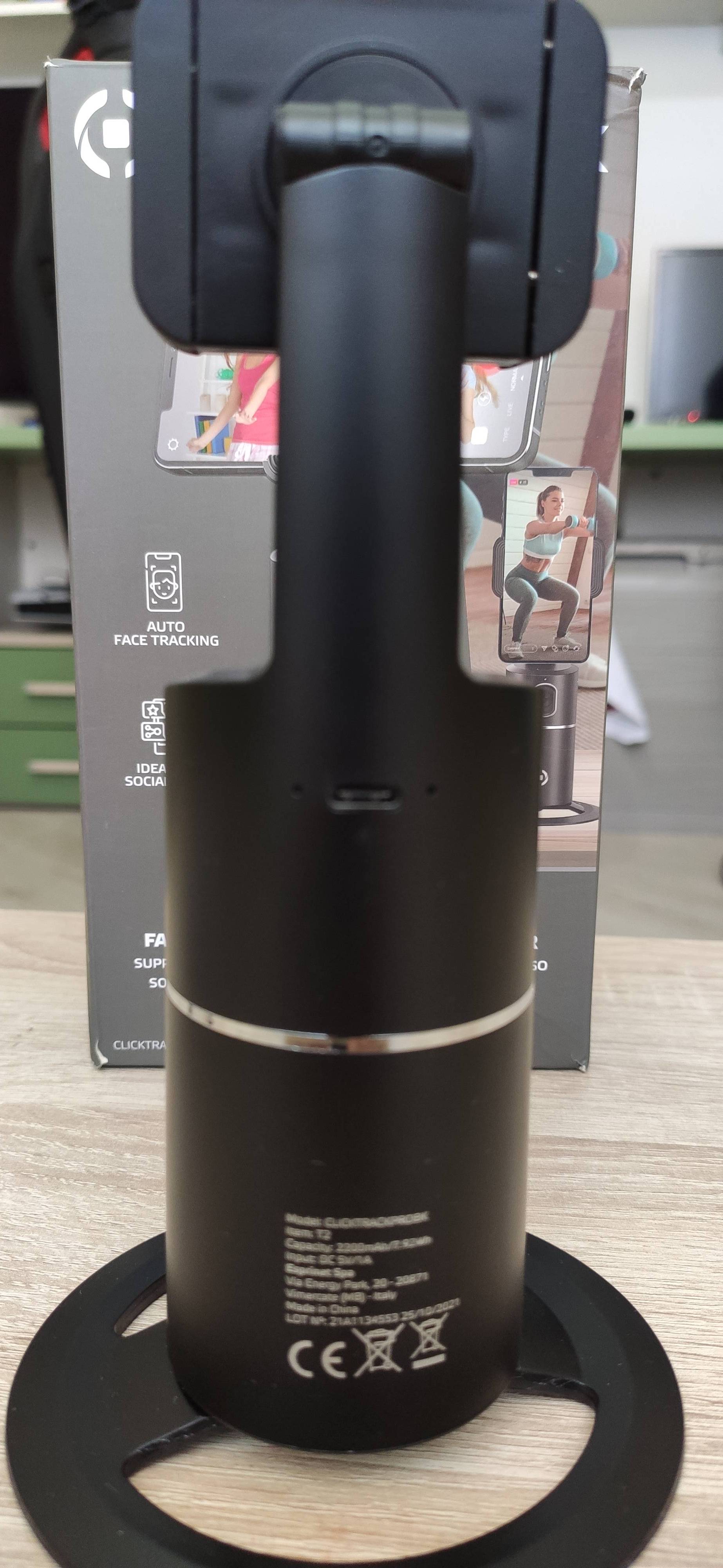 celly clicktrackpro Celly CLICKTRACKPRO Recensione