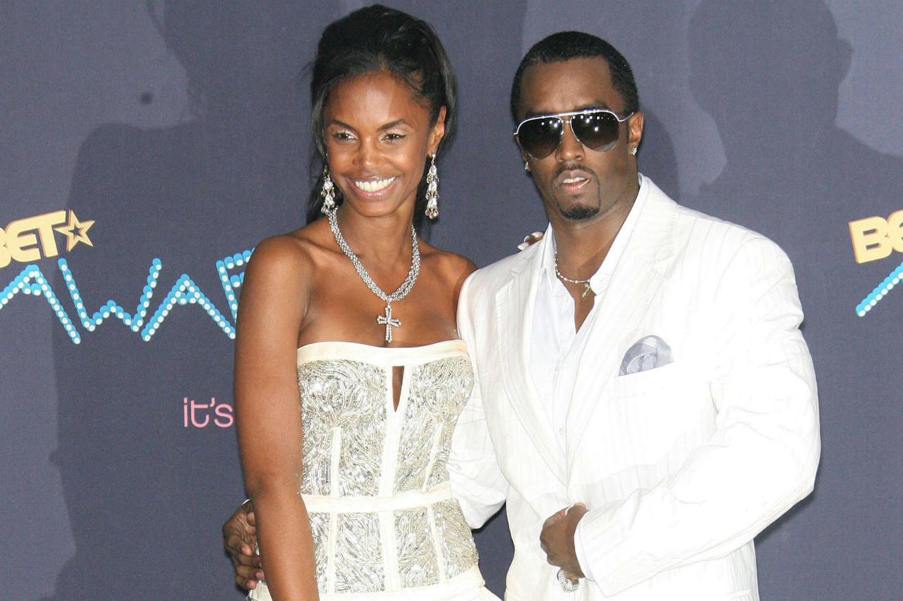 Kim Porter Kim Porter