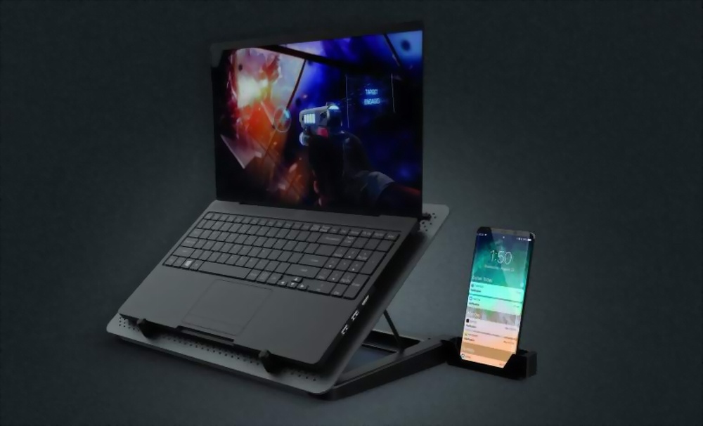 Trust Quno Laptop Cooling Stand GXT 1125 Recensione