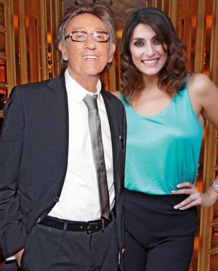 Elisa Isoardi Elisa Isoardi