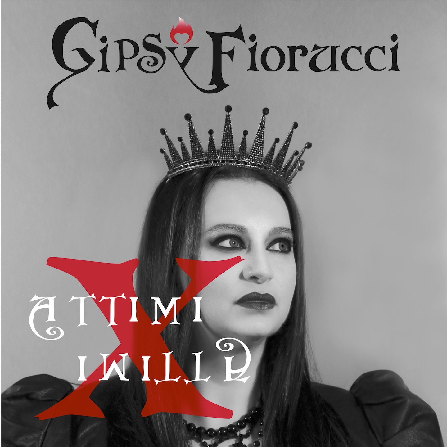 Fuori ora Attimi per attimi il nuovo singolo di Gipsy Fiorucci