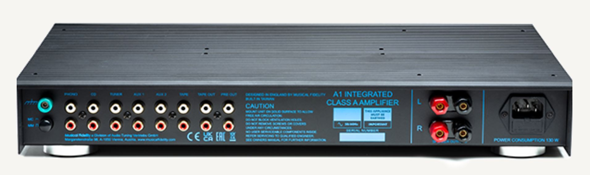 amplificatore