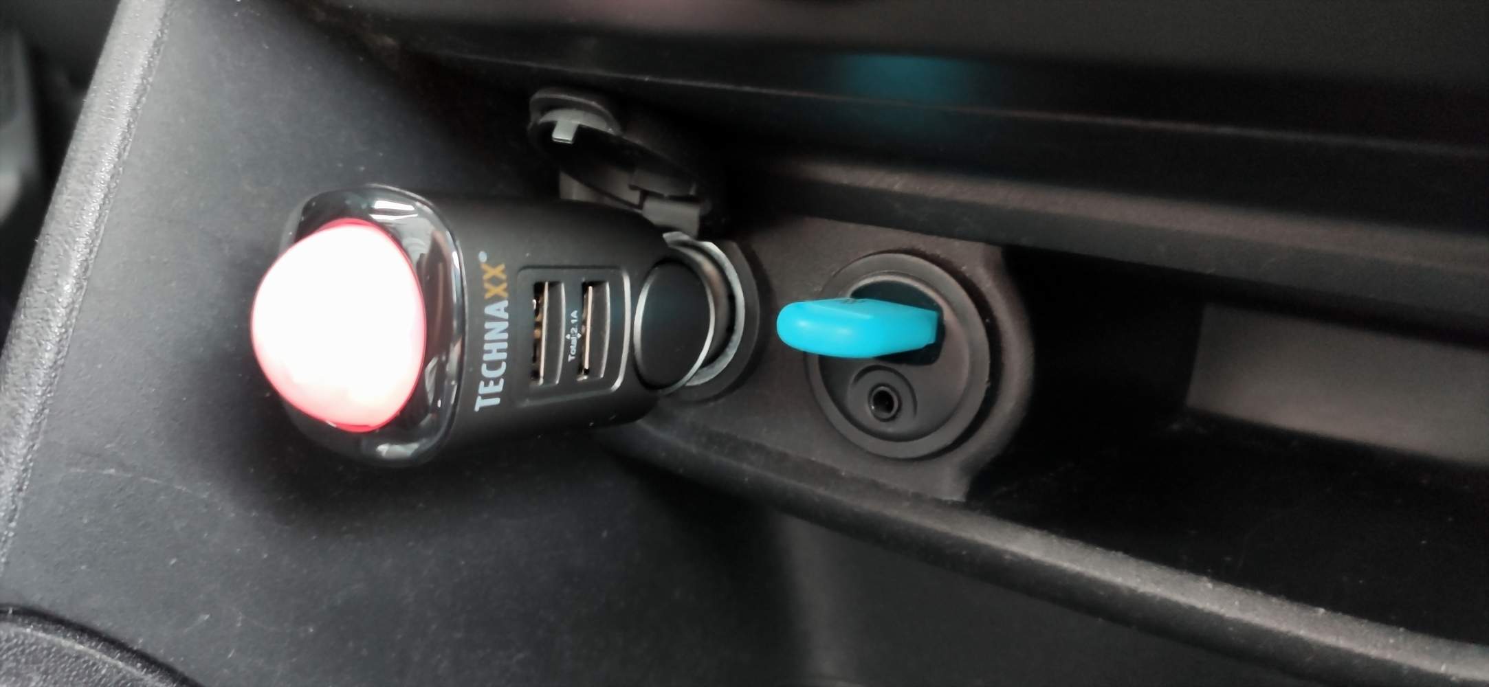 Technaxx Universal Mobile & Auto Alarm TX-100