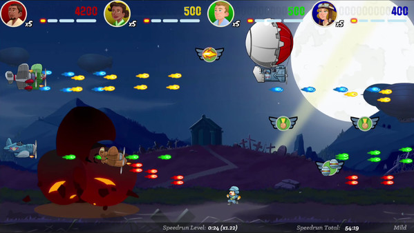 Dogfight A Sausage Bomber Story