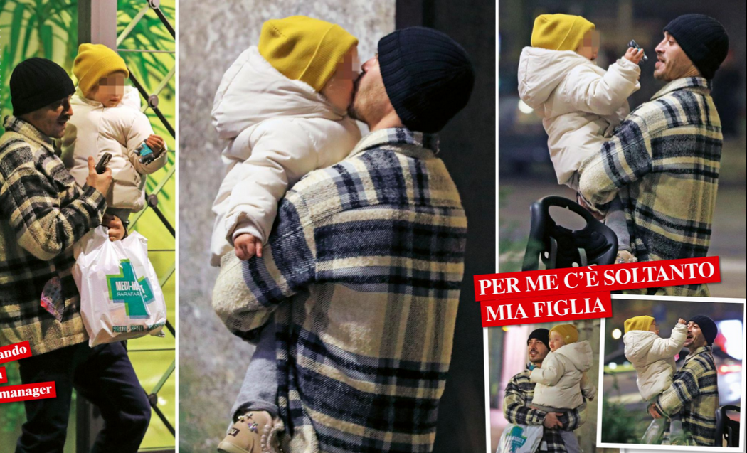 belen rodriguez Belen Rodriguez e Antonino Spinalbese: l